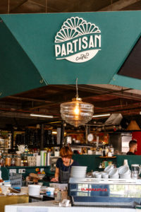 Partisan Café Bordeaux