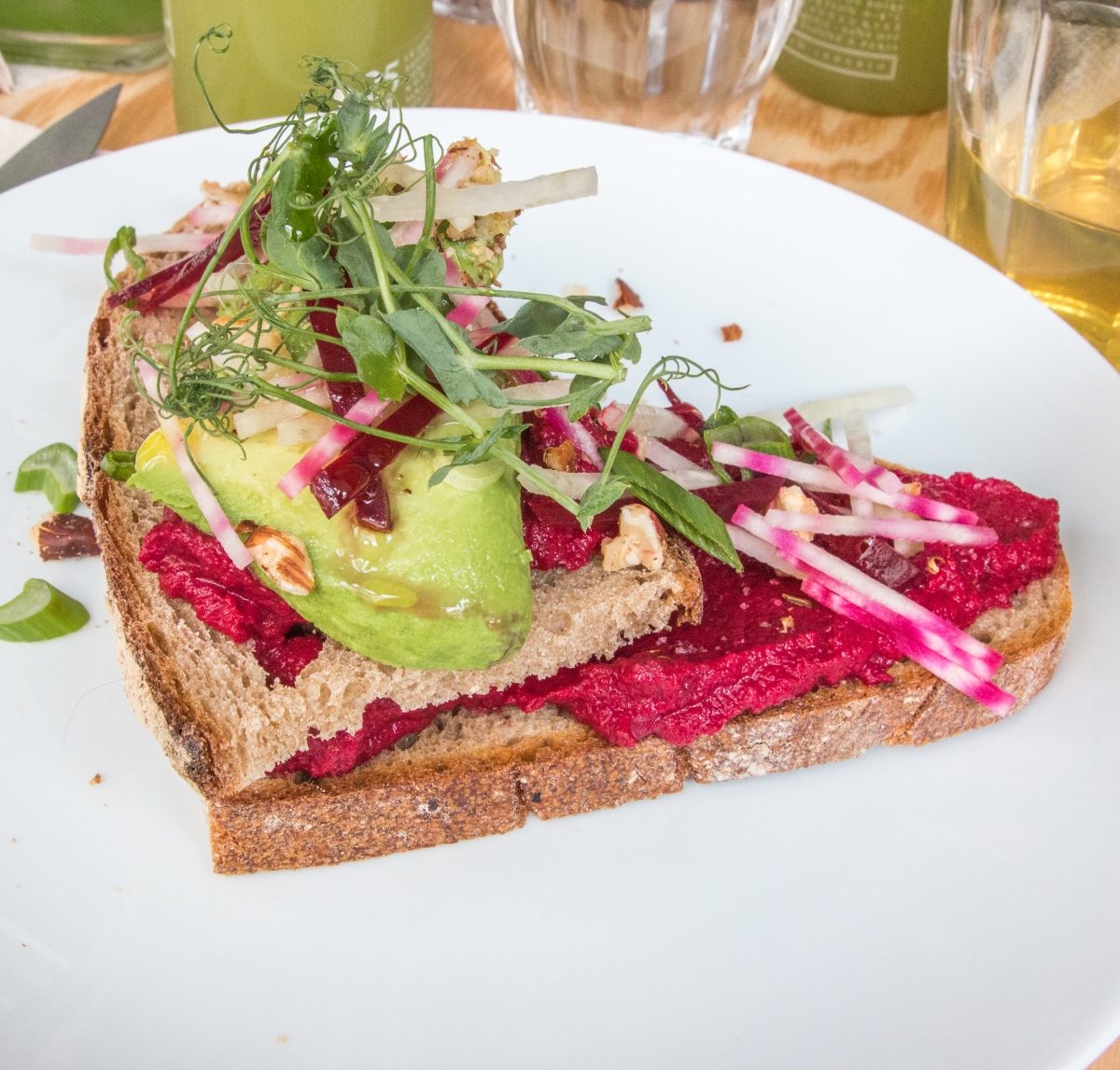 AVOCADO TOAST BRUNCH - OTIVM