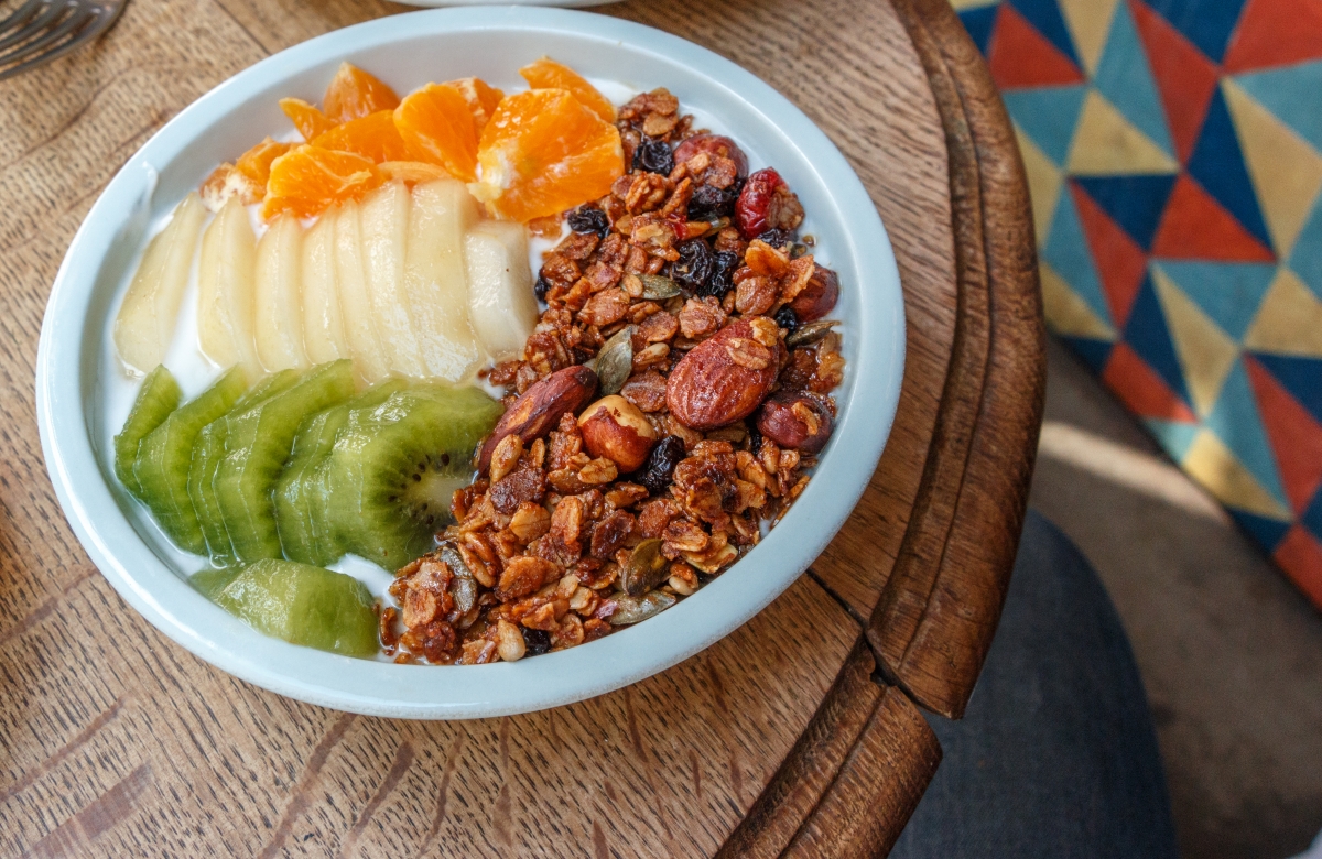 Granola FRAGMENTS Paris