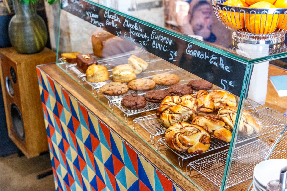 Cakes FRAGMENTS Paris