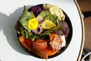 El Mexican Bowl - Republique of Coffee