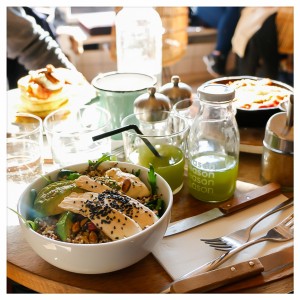 Salade Quinoa - SEASON