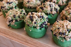 Muffins UMAMI MATCHA CAFE