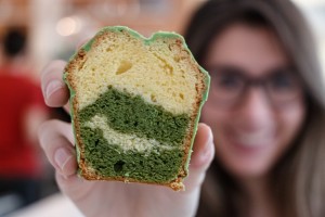 Cake UMAMI MATCHA CAFE