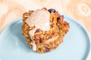 MUFFIN CARROT CAKE OTIVM