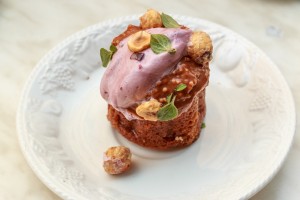 Gateau du jour MUSCOVADO