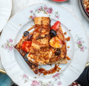 Pain perdu MUSCOVADO