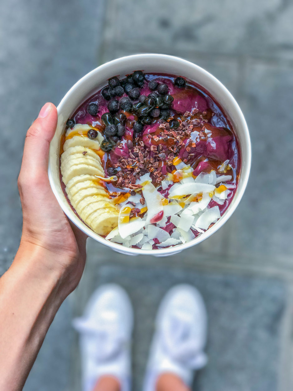 Les Meilleurs Acaï bowl de Paris Les Paris de Laura