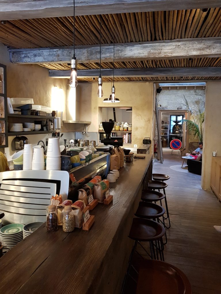 Café Piha Bordeaux