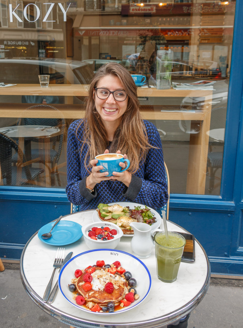 Café de spécialité Kozy Paris 9 Les Paris de Laura